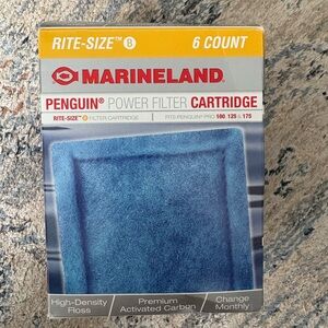 Marineland Penguin Power Filter Cartridges